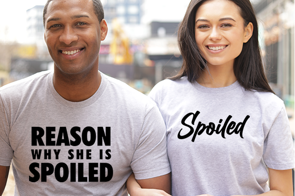 Why Do Couples Like Dressing Alike?