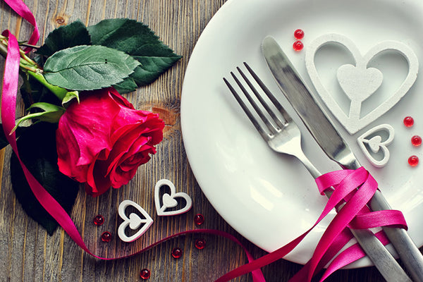 3 Romantic Dinner Ideas