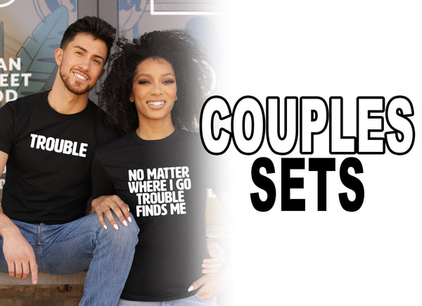 A Couple Of Tees For Us