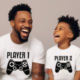 Player 1 & Player 2 (Youth/Adult) Set