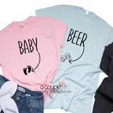 Baby Belly & Beer Belly Set