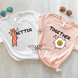 Bacon & Egg - Better Together Set