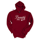 Beauty And...Hoodie