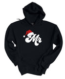 Christmas Mr. Hoodie