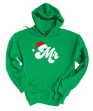 Christmas Mr. Hoodie