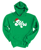 Christmas Mrs. Hoodie