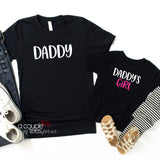 Daddy & Daddy's Girl (Youth) Set