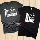 Godfather Husband & The Wife Set