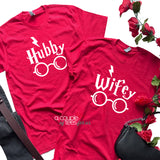 Potter Hubby Wifey Set