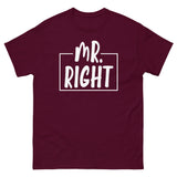 Mr. Right