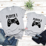 Player 1 & Player 2 (Youth/Adult) Set