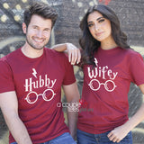 Potter Hubby Wifey Set