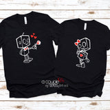 Robot Love Set