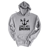 Anchor Hoodie