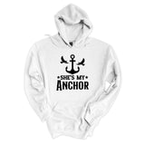 Anchor Hoodie