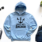 Anchor Hoodie