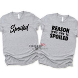 Spoiled Reason Why Set