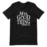 Mrs. Good Thing