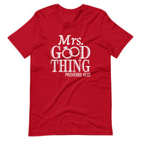 Mrs. Good Thing