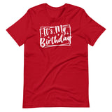 Birthday Shirts